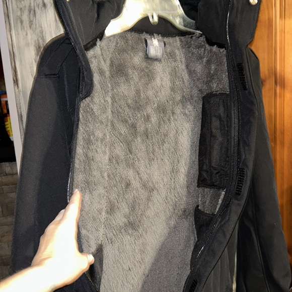 NWT Little Donkey Andy Water repellent snow/ski outdoor fleece lined jacket - Picture 13 of 16